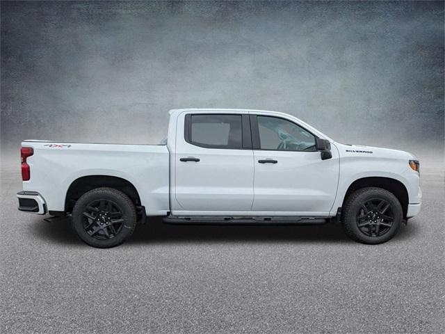 new 2024 Chevrolet Silverado 1500 car, priced at $42,727