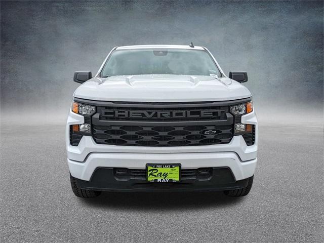 new 2024 Chevrolet Silverado 1500 car, priced at $42,727