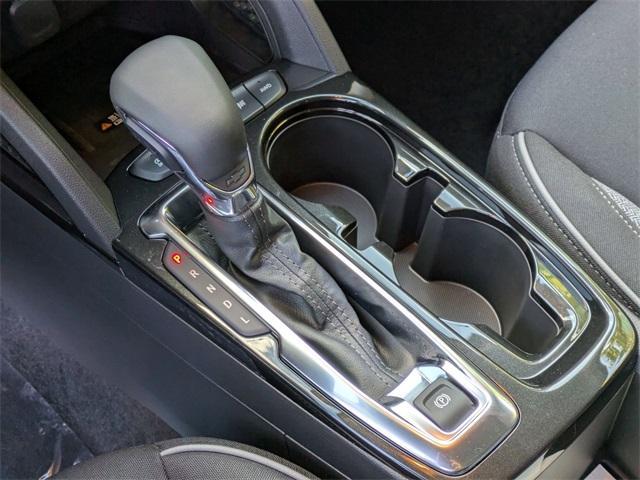 new 2026 Chevrolet TrailBlazer car, priced at $29,227