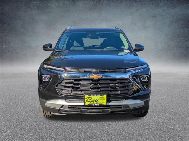new 2026 Chevrolet TrailBlazer car, priced at $29,227