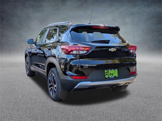 new 2026 Chevrolet TrailBlazer car, priced at $29,227