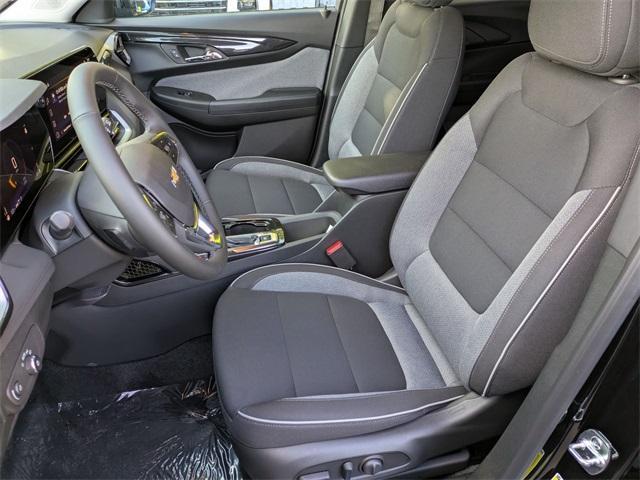 new 2026 Chevrolet TrailBlazer car, priced at $29,227
