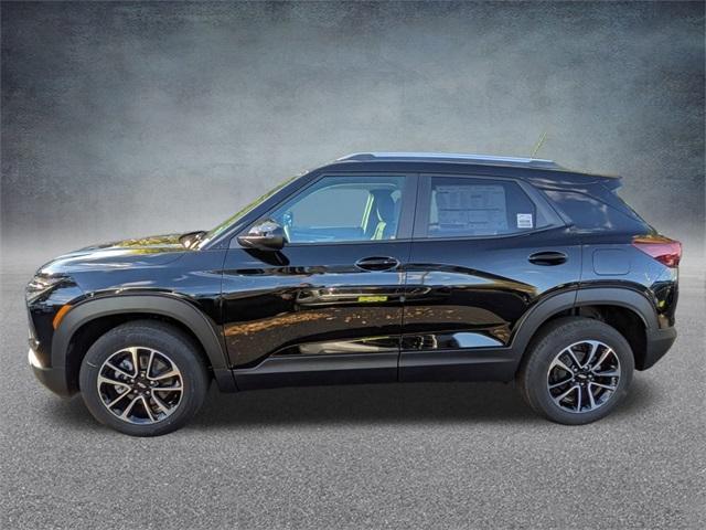 new 2026 Chevrolet TrailBlazer car, priced at $29,227