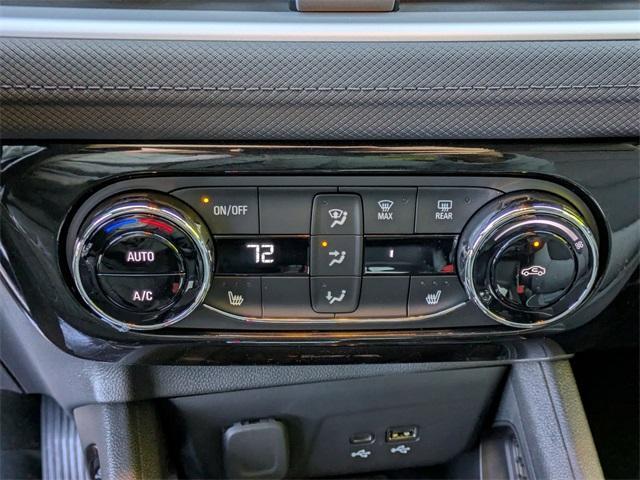 new 2026 Chevrolet TrailBlazer car, priced at $29,227