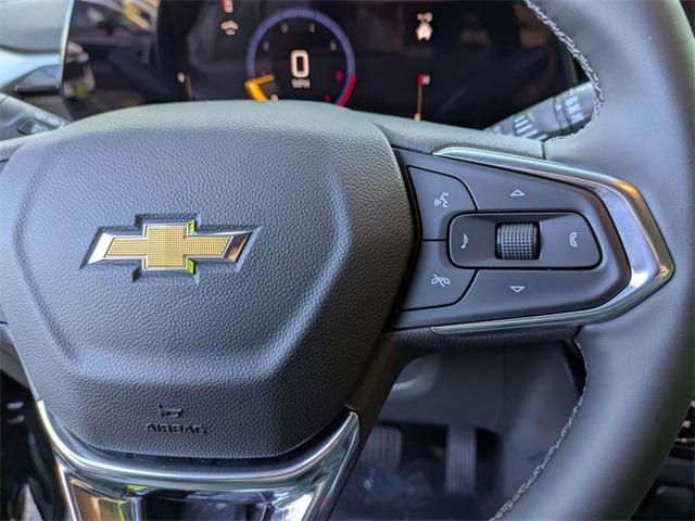 new 2026 Chevrolet TrailBlazer car, priced at $29,227