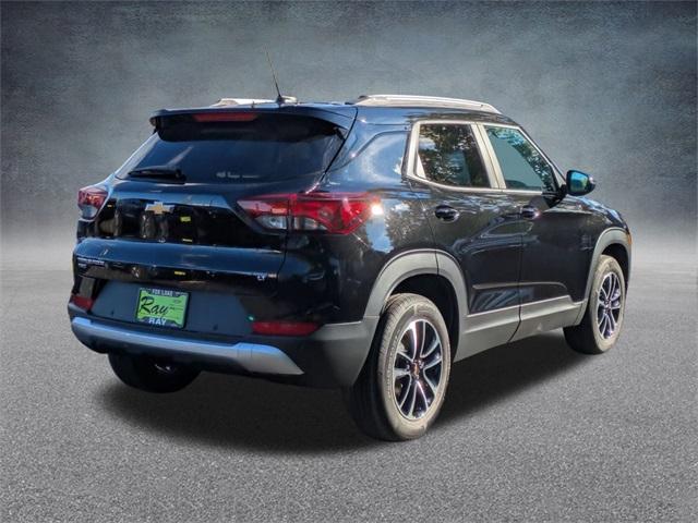 new 2026 Chevrolet TrailBlazer car, priced at $29,227