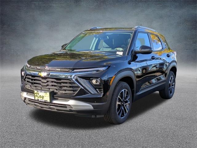 new 2026 Chevrolet TrailBlazer car, priced at $29,227