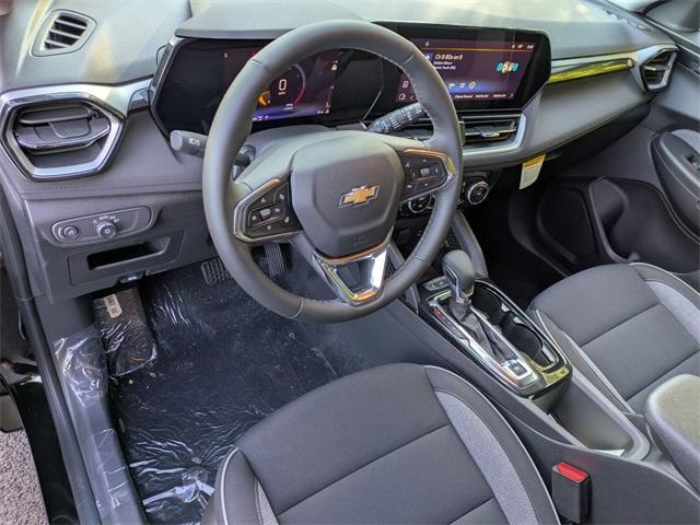 new 2026 Chevrolet TrailBlazer car, priced at $29,227