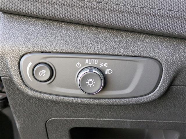 new 2026 Chevrolet TrailBlazer car, priced at $29,227