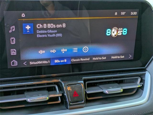 new 2026 Chevrolet TrailBlazer car, priced at $29,227