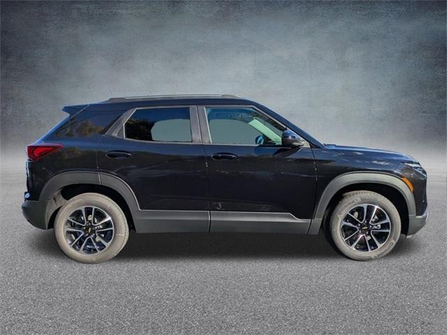 new 2026 Chevrolet TrailBlazer car, priced at $29,227