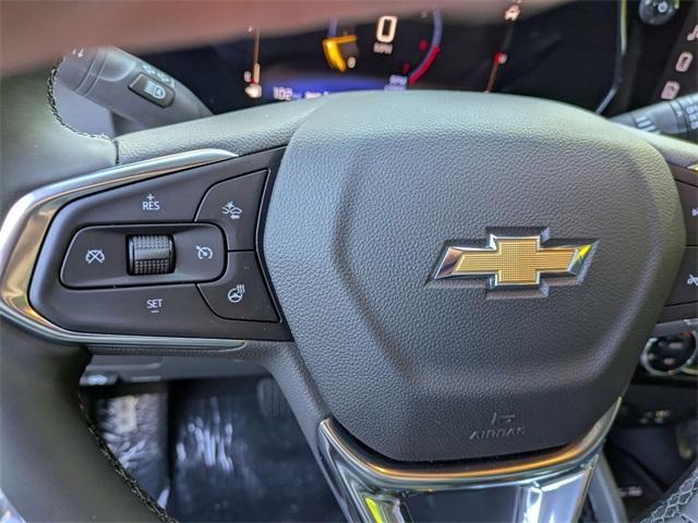 new 2026 Chevrolet TrailBlazer car, priced at $29,227