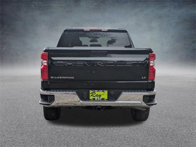 new 2025 Chevrolet Silverado 1500 car, priced at $47,596