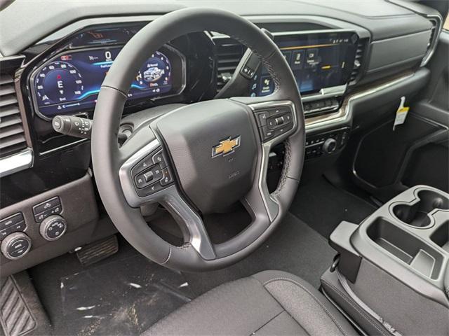 new 2025 Chevrolet Silverado 1500 car, priced at $47,596