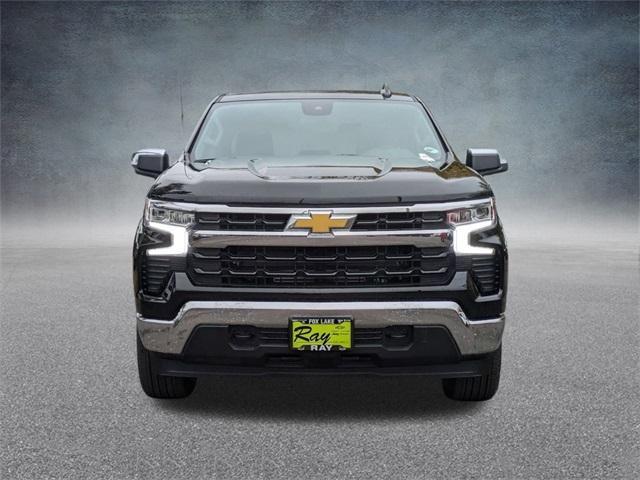 new 2025 Chevrolet Silverado 1500 car, priced at $47,596