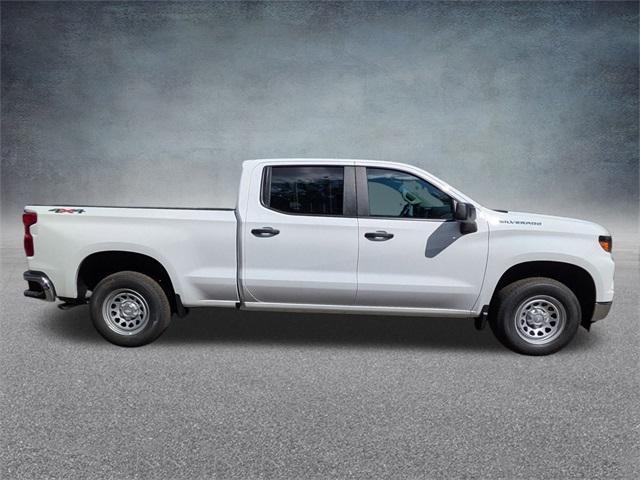 new 2026 Chevrolet Silverado 1500 car, priced at $45,692