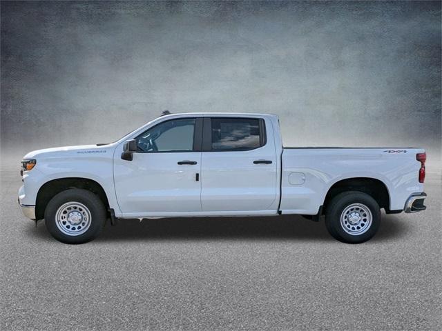 new 2026 Chevrolet Silverado 1500 car, priced at $45,692