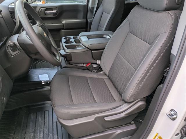 new 2026 Chevrolet Silverado 1500 car, priced at $45,692