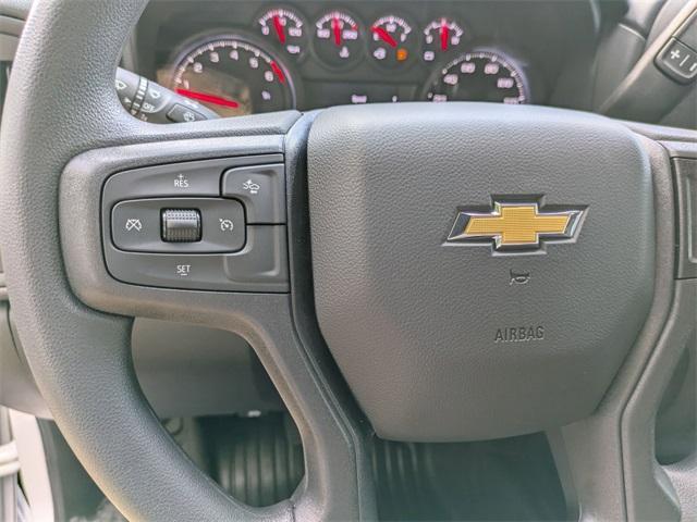 new 2026 Chevrolet Silverado 1500 car, priced at $45,692