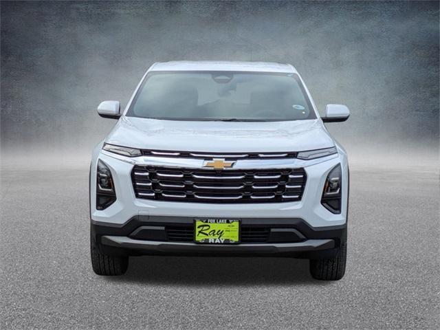 new 2025 Chevrolet Equinox car, priced at $27,543