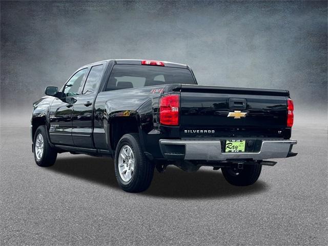 used 2018 Chevrolet Silverado 1500 car, priced at $25,690