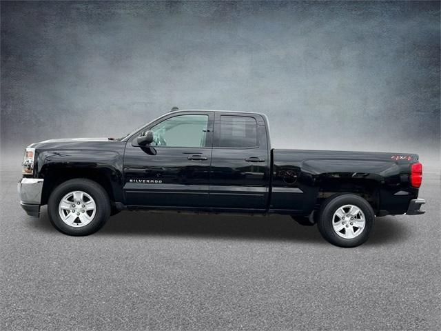 used 2018 Chevrolet Silverado 1500 car, priced at $25,690