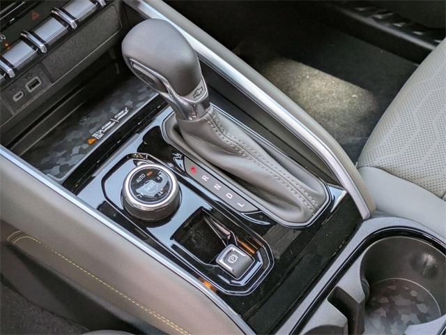 new 2025 Chevrolet Colorado car, priced at $50,215