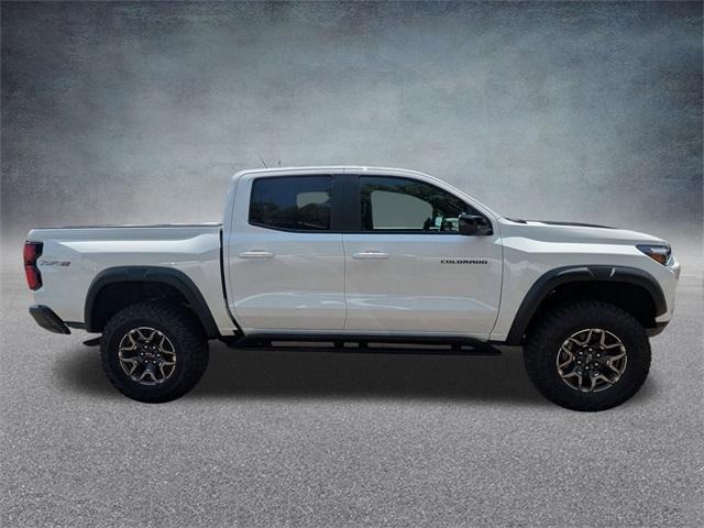 new 2025 Chevrolet Colorado car, priced at $50,215