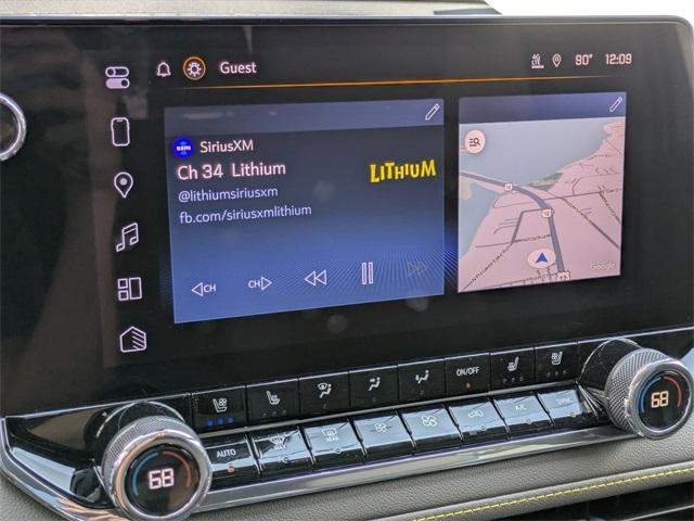 new 2025 Chevrolet Colorado car, priced at $50,215