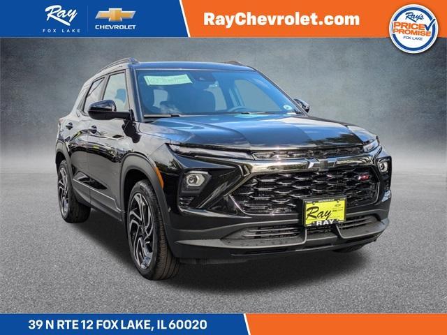 new 2026 Chevrolet TrailBlazer car