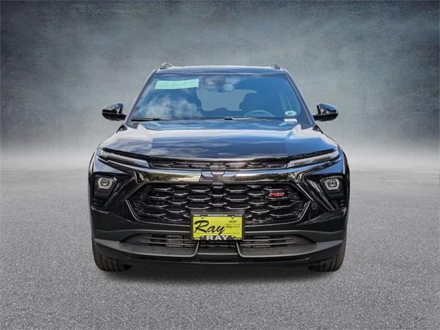 new 2026 Chevrolet TrailBlazer car