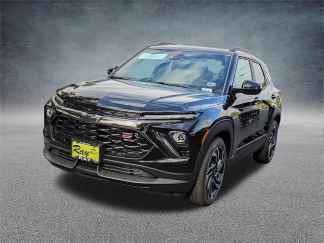 new 2026 Chevrolet TrailBlazer car