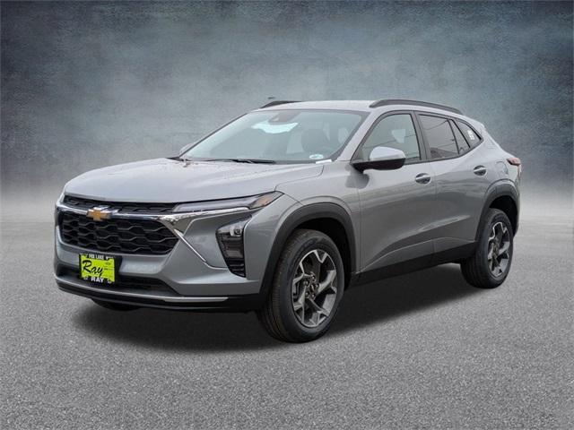 new 2025 Chevrolet Trax car, priced at $23,382