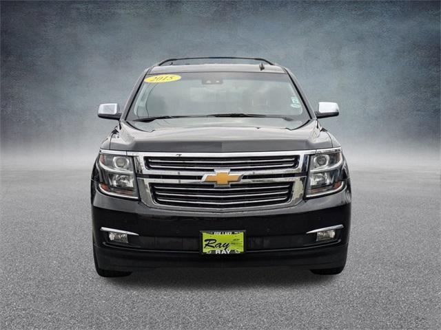 used 2015 Chevrolet Tahoe car, priced at $17,755