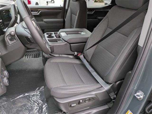new 2025 Chevrolet Silverado 1500 car, priced at $48,182
