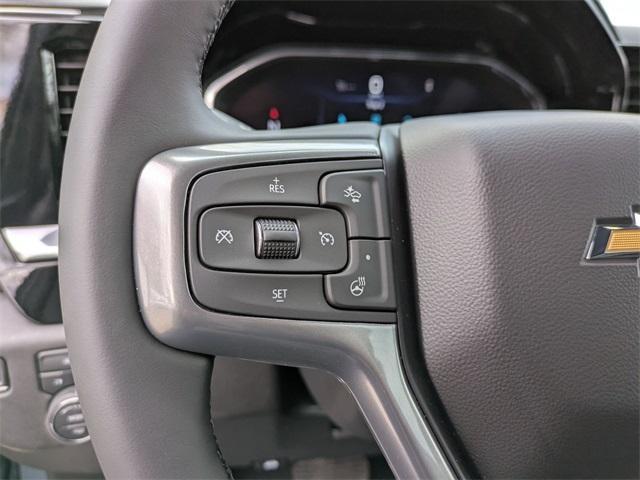 new 2025 Chevrolet Silverado 1500 car, priced at $48,182