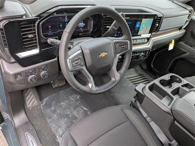 new 2025 Chevrolet Silverado 1500 car, priced at $48,182