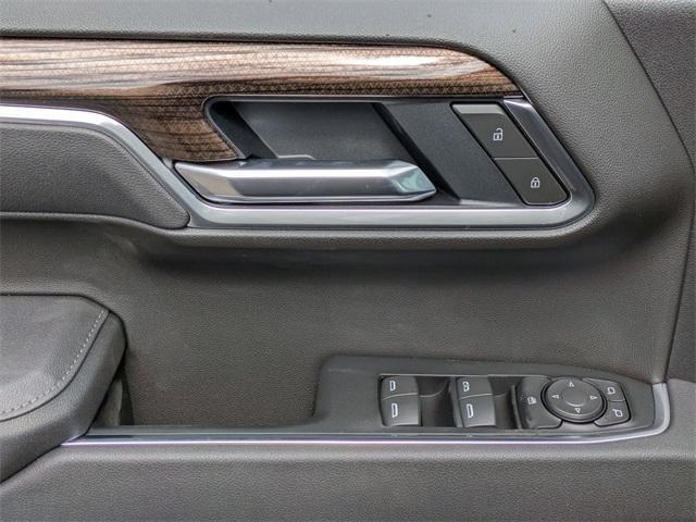 new 2025 Chevrolet Silverado 1500 car, priced at $48,182