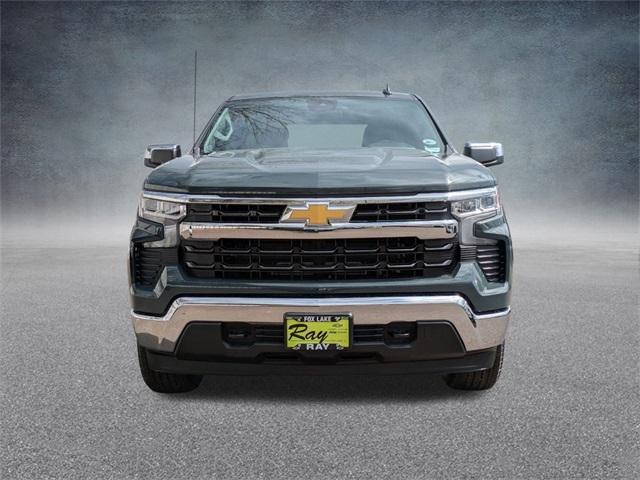 new 2025 Chevrolet Silverado 1500 car, priced at $48,182