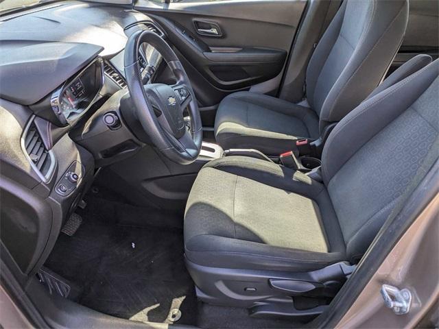 used 2018 Chevrolet Trax car, priced at $11,687