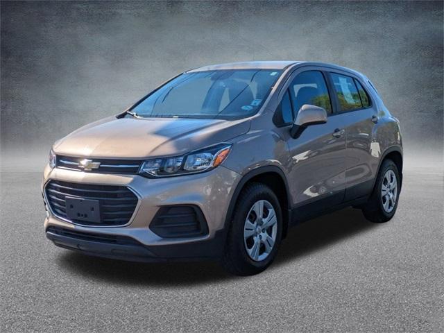 used 2018 Chevrolet Trax car, priced at $11,687