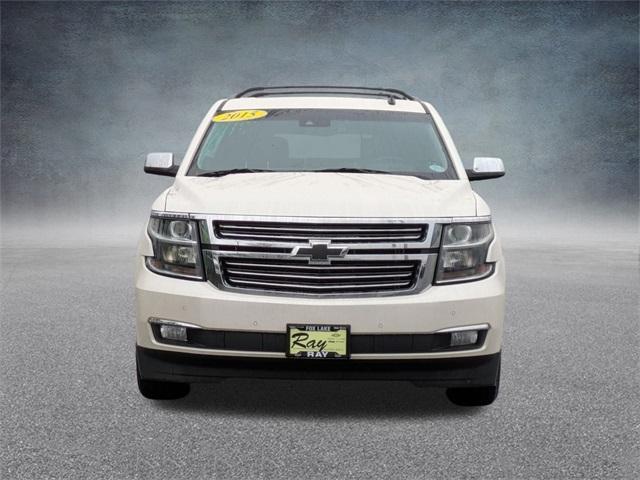 used 2015 Chevrolet Tahoe car, priced at $29,855