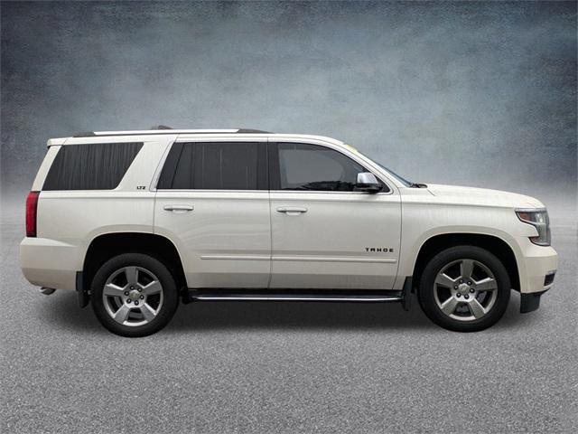 used 2015 Chevrolet Tahoe car, priced at $29,855