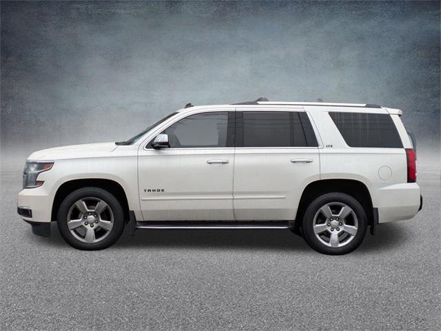 used 2015 Chevrolet Tahoe car, priced at $29,855