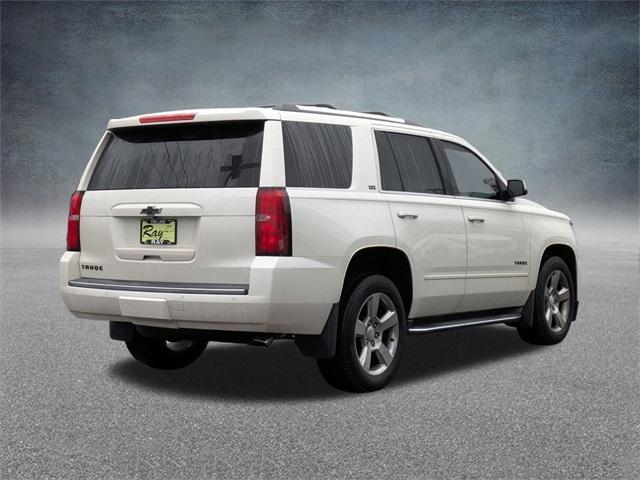 used 2015 Chevrolet Tahoe car, priced at $29,855