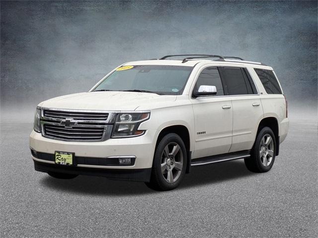 used 2015 Chevrolet Tahoe car, priced at $29,855