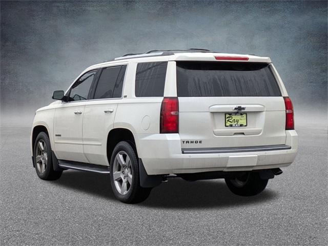 used 2015 Chevrolet Tahoe car, priced at $29,855