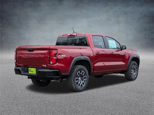 new 2024 Chevrolet Colorado car, priced at $42,854