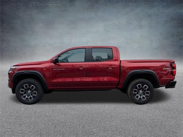 new 2024 Chevrolet Colorado car, priced at $42,854