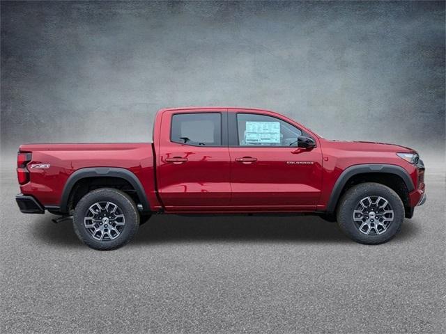 new 2024 Chevrolet Colorado car, priced at $42,854